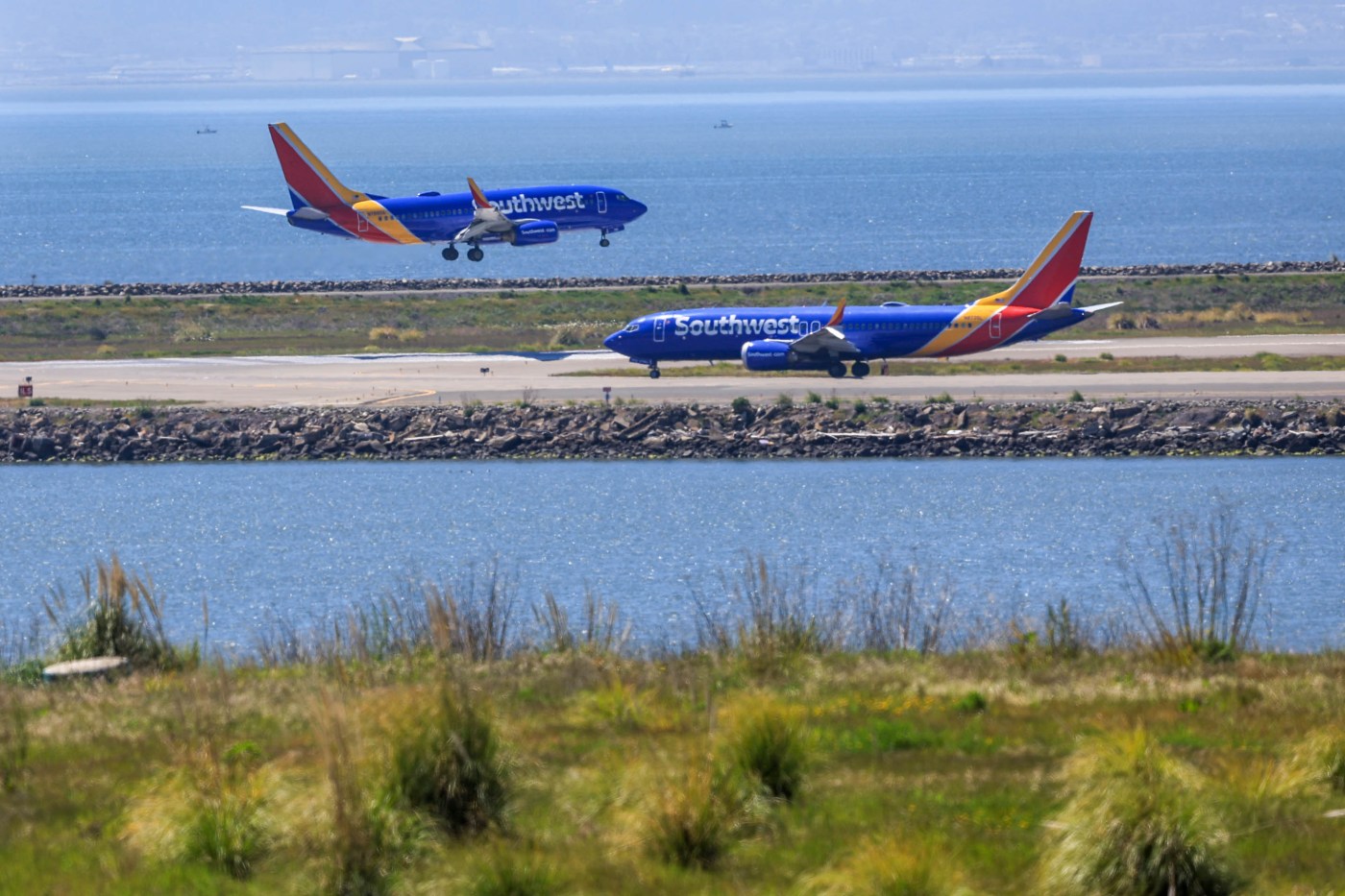 Letters: Lee must demand more assessment of Oakland Airport expansion