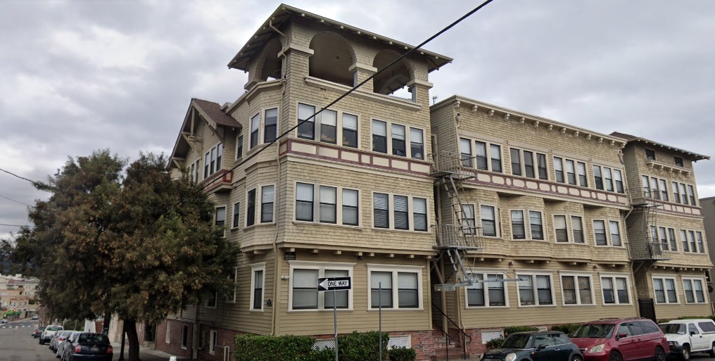 Eight Oakland apartment buildings are bought for $60 million-plus