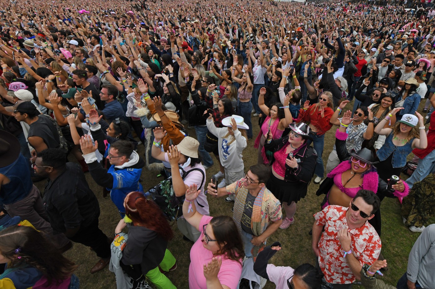 Outside Lands adds major act to bill, releases daily lineups