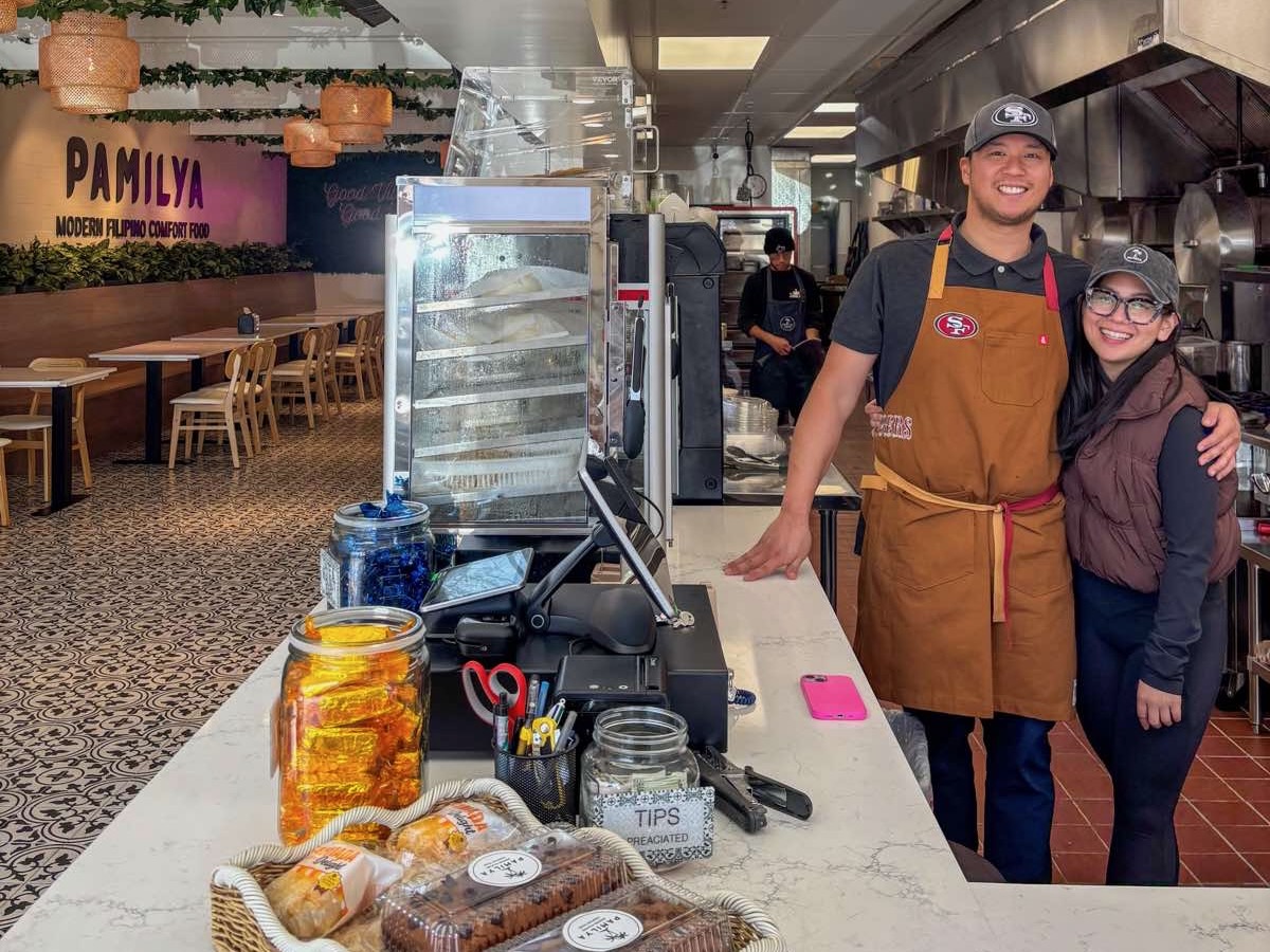 Inside Pamilya, Redwood City’s new fast-casual Filipino restaurant 