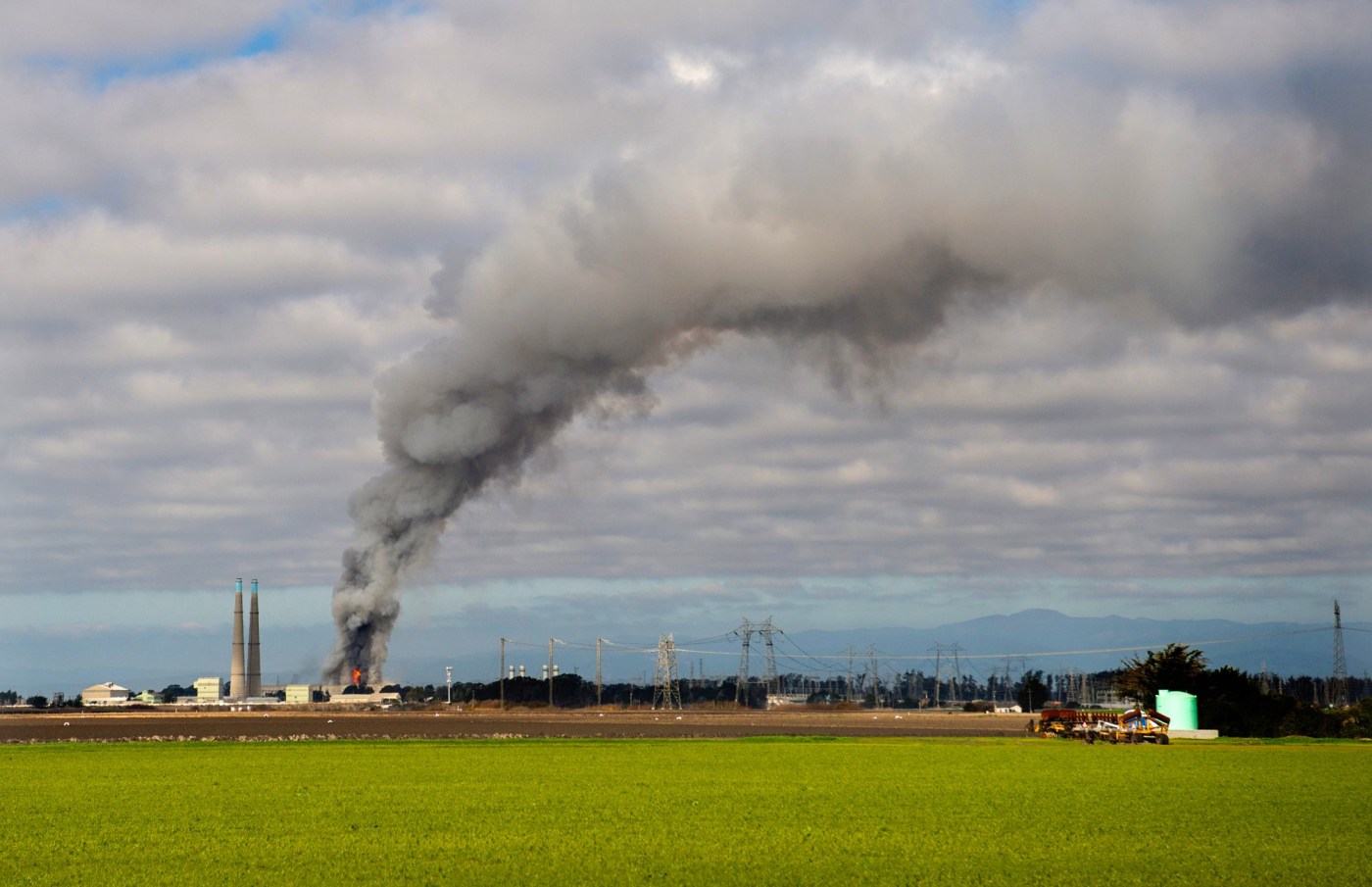 Website with new interface provides testing results from Moss Landing battery plant