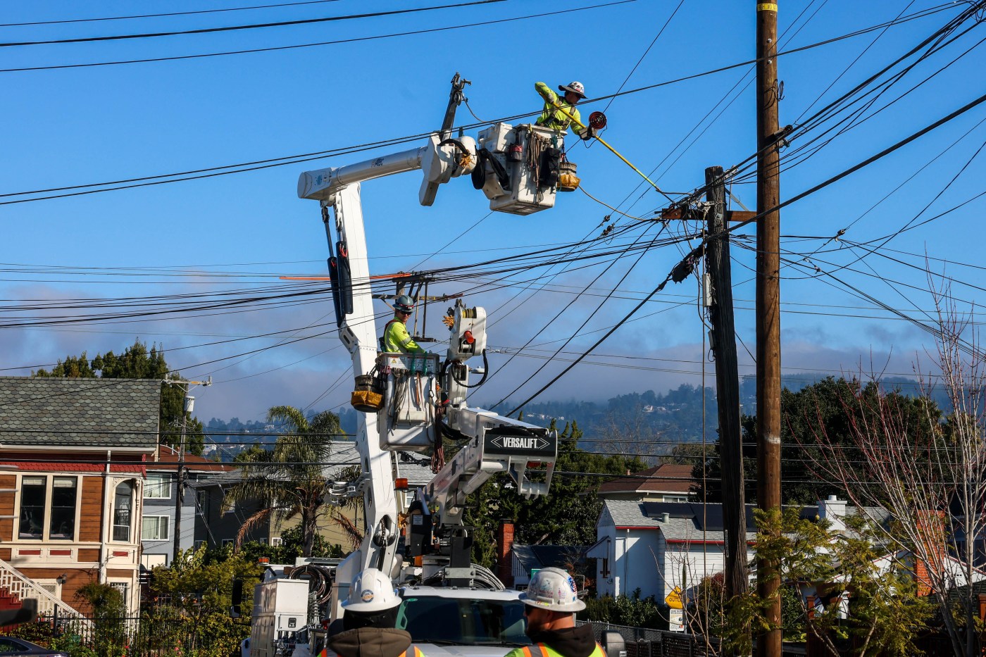 PG&E CEO predicts bills won’t rise in 2025 and will fall in 2026