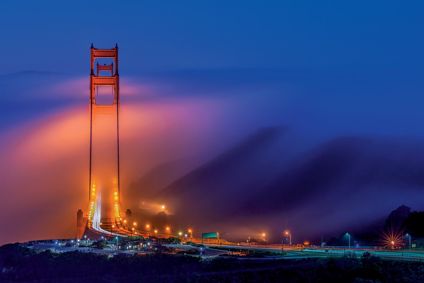 San Francisco’s incredible beauty, as photographed from above