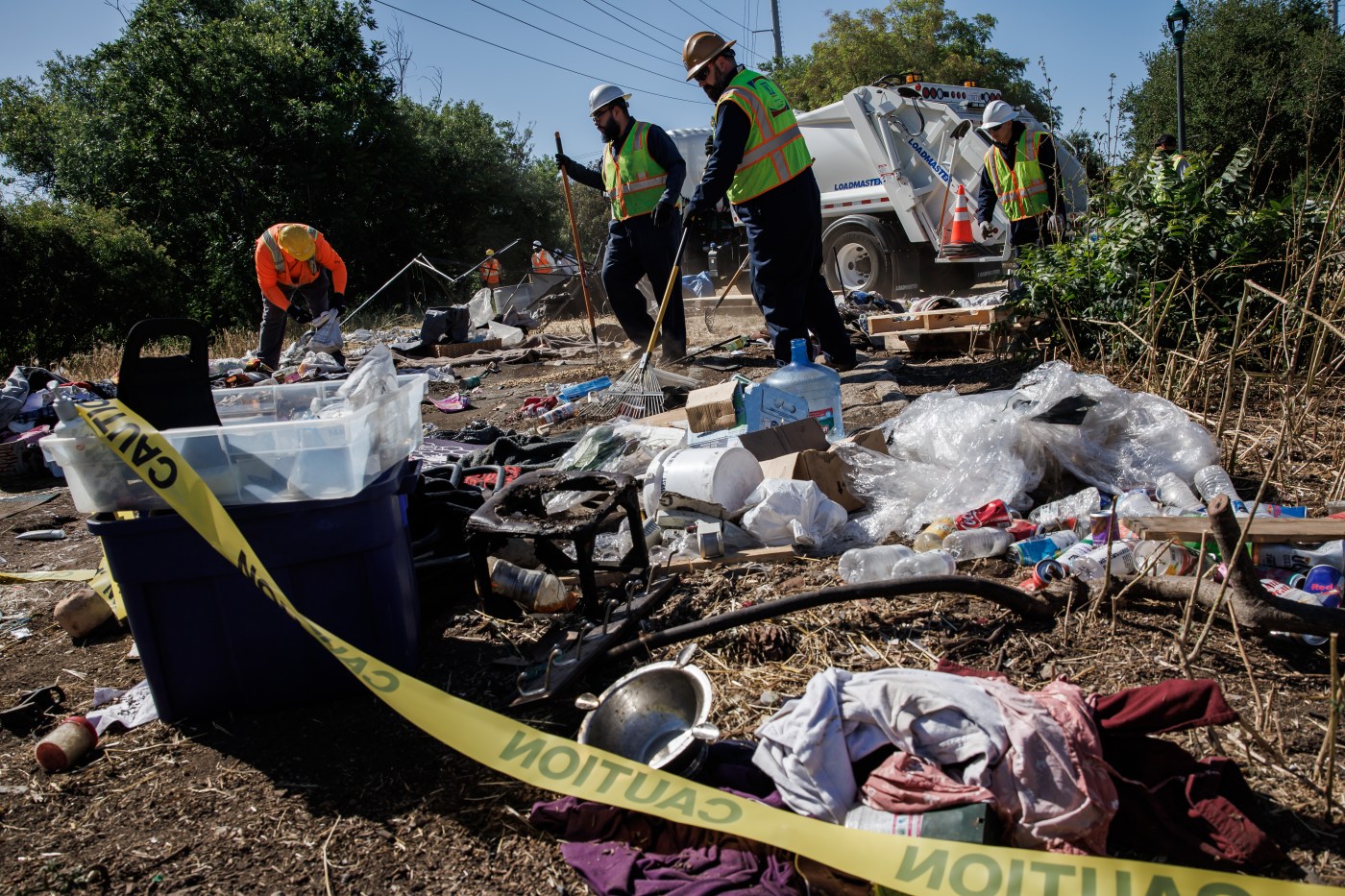 Letters: San Jose’s homeless law is cruel and unnecessary