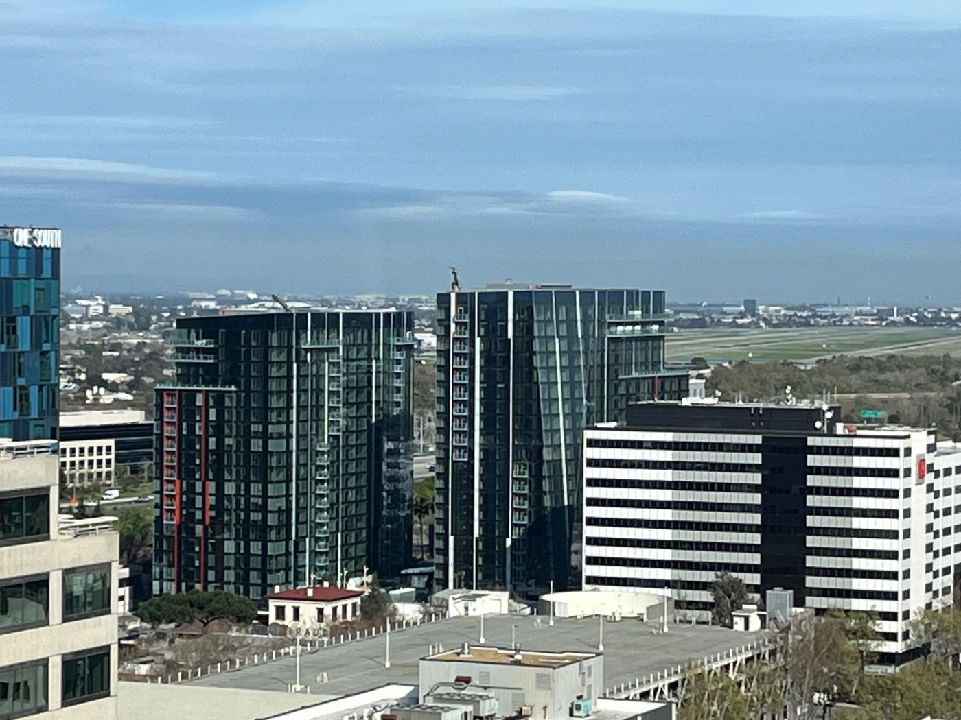 Buyer emerges for landmark San Jose housing towers facing foreclosure