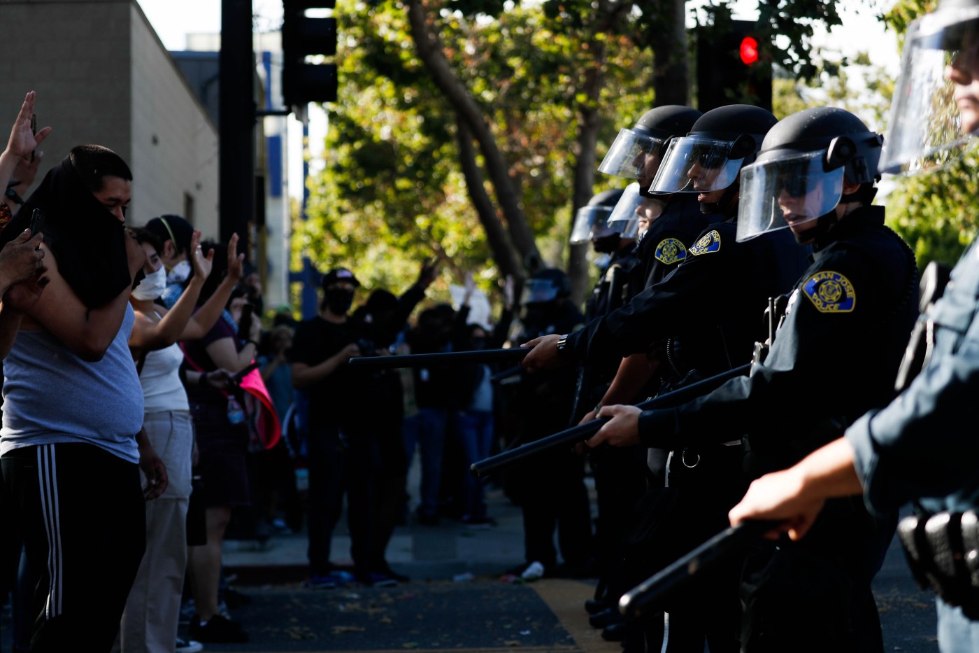 San Jose: Major lawsuit for 2020 George Floyd protest injuries fully settled