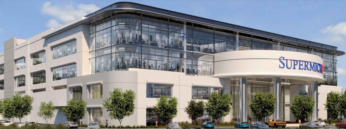 San Jose’s Super Micro gives weak outlook on customer purchase delays