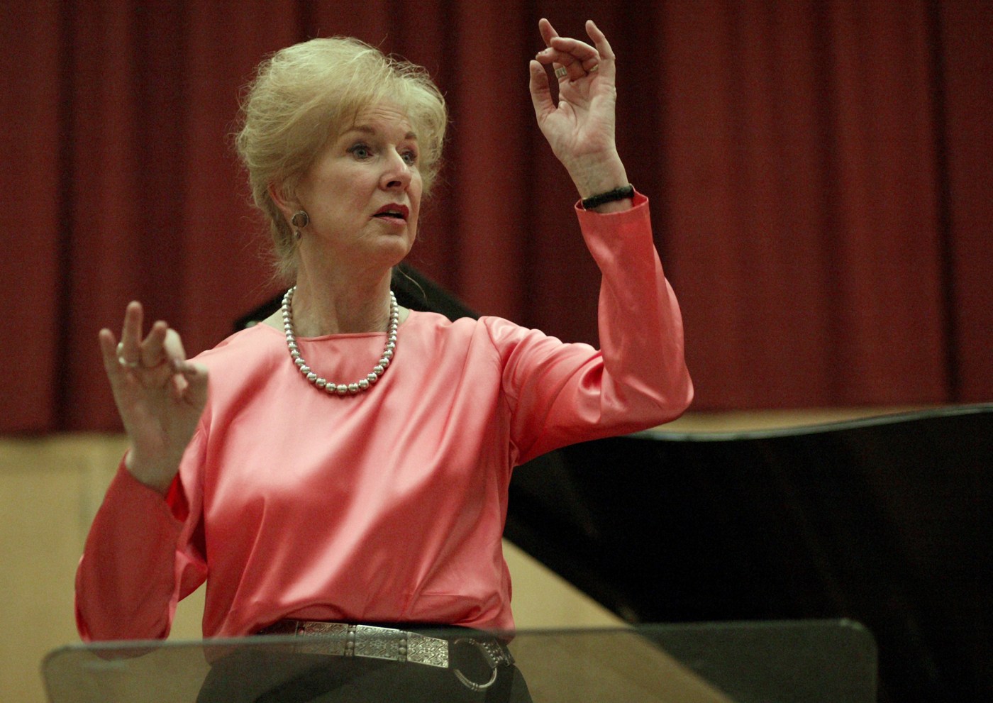 San Jose concert will honor legendary SJSU choral director Archibeque