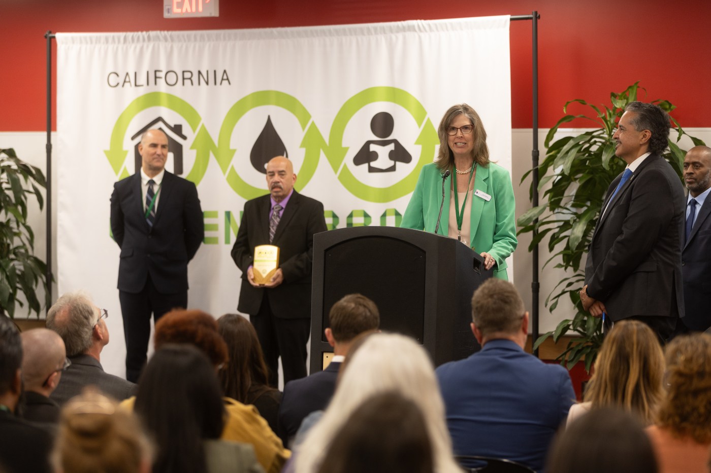 San Mateo County education office hosts state Green Ribbon Schools awards