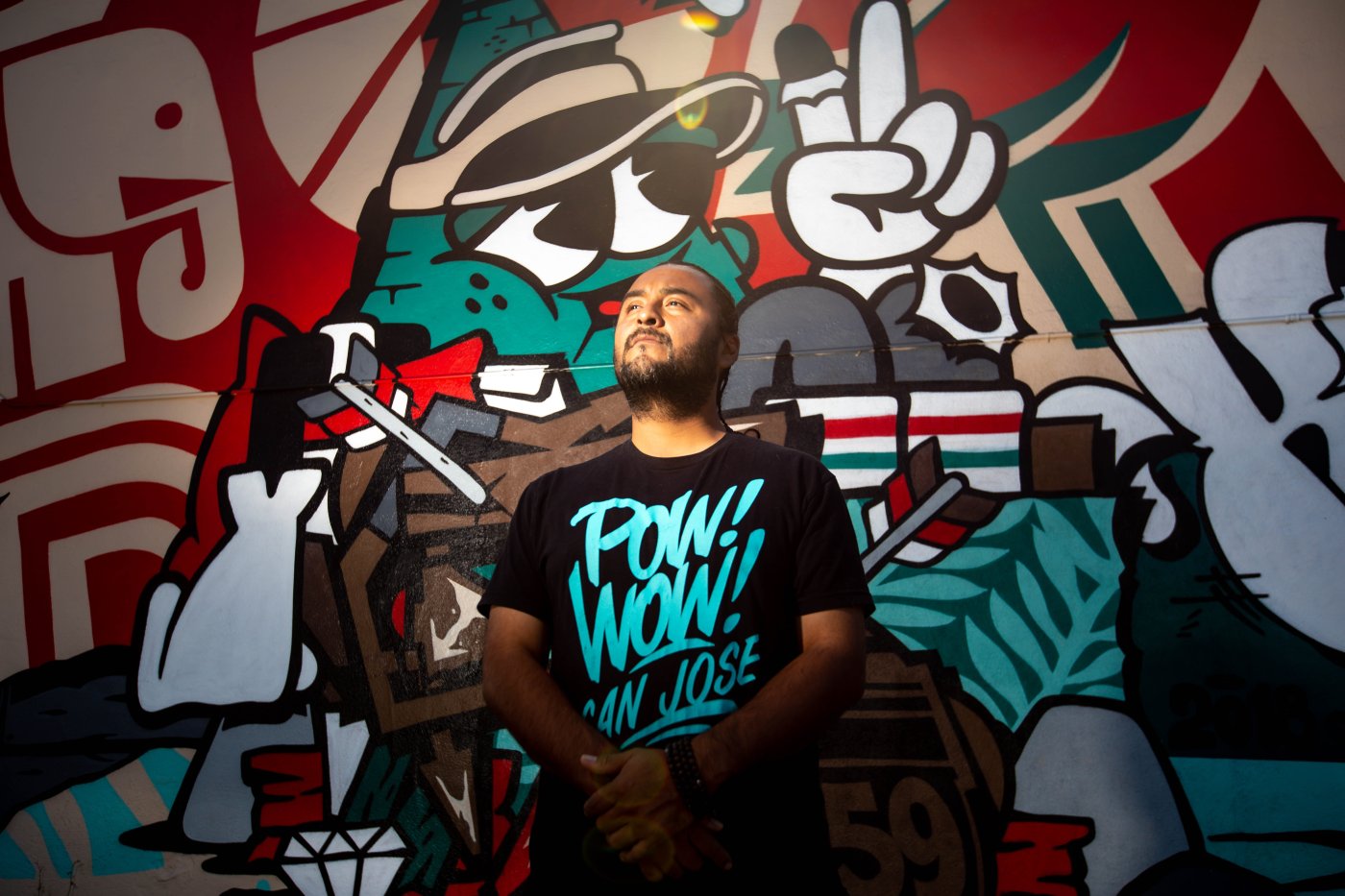 San Jose Walls public art festival sets its sights on Japantown