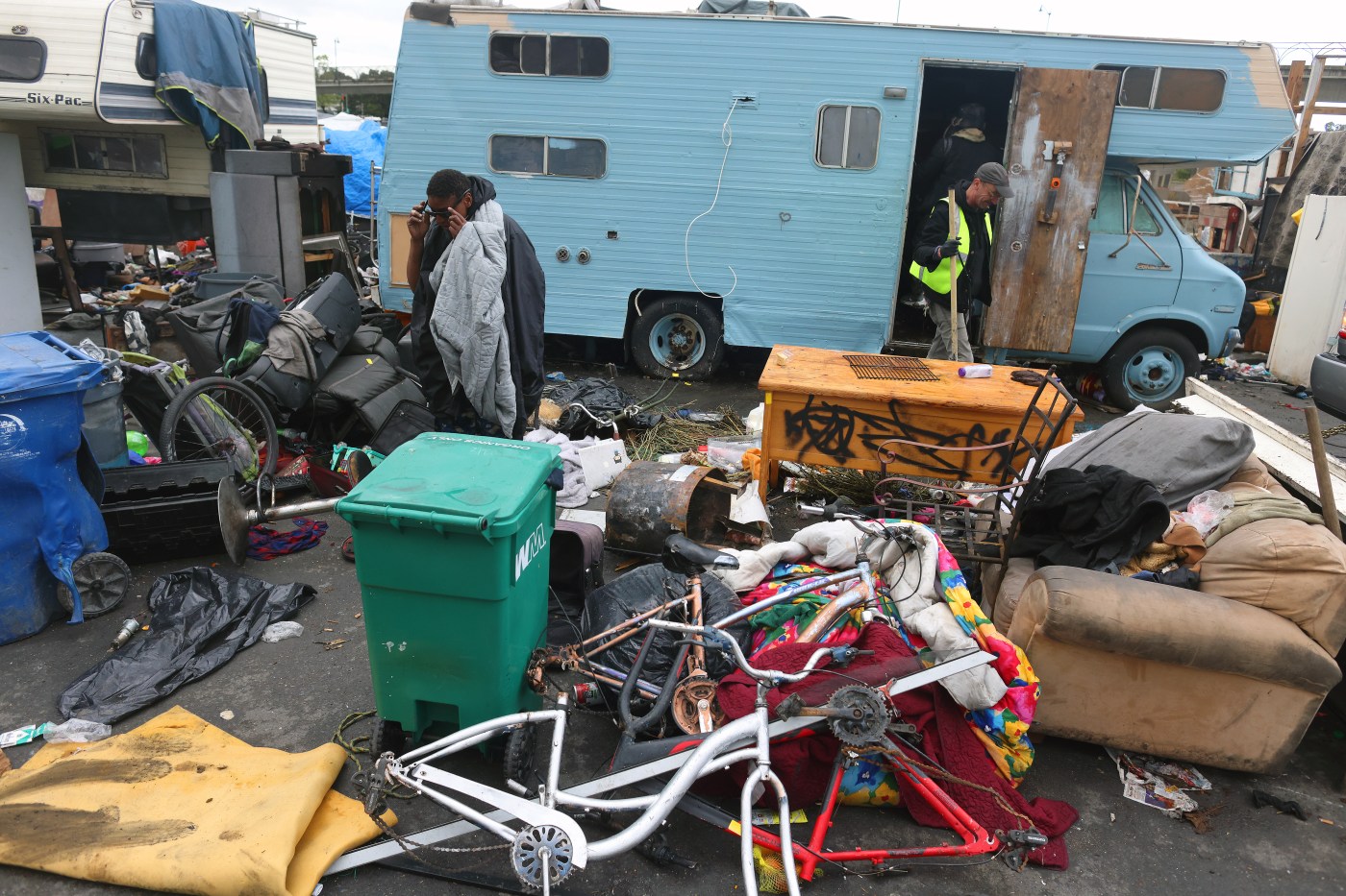 Letters: Knowledge is the best tool to help the unhoused