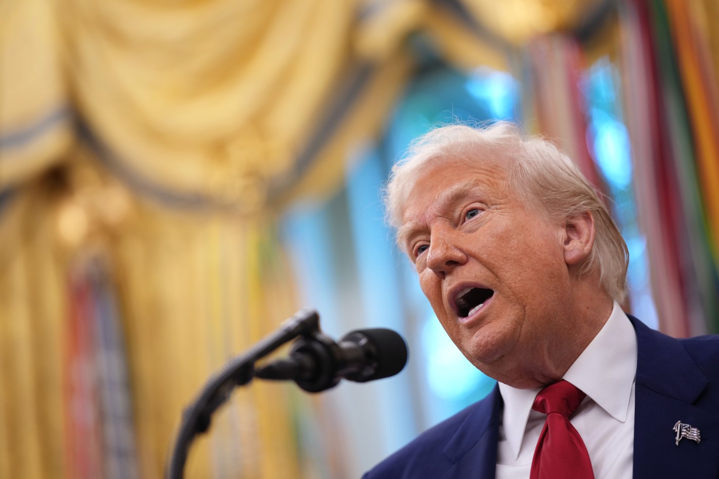 What is ‘TACO’ trade, and why did Trump call a journalist’s question about it ‘nasty’?