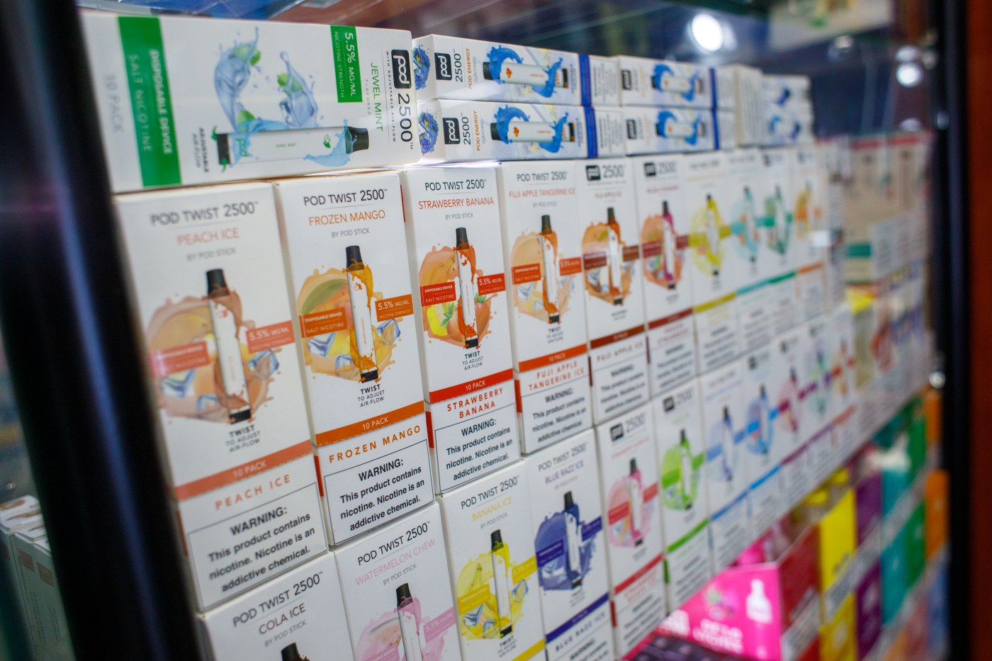 Will San Jose put a temporary ban on new smoke shops?