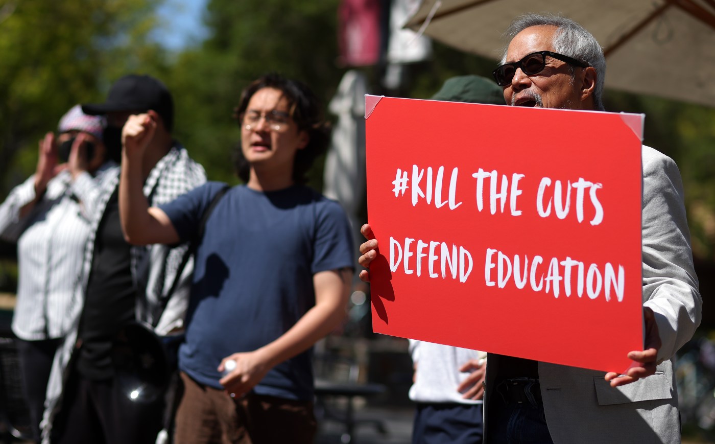 Bay Area universities in chaos amid research funding cuts