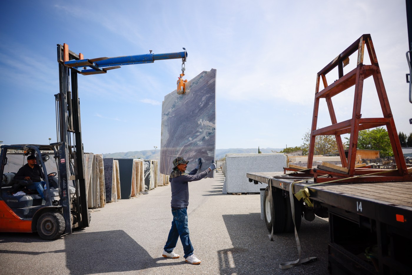 ‘The most egregious of the egregious:’ Business owner in showdown with VTA over land seized for San Jose BART extension