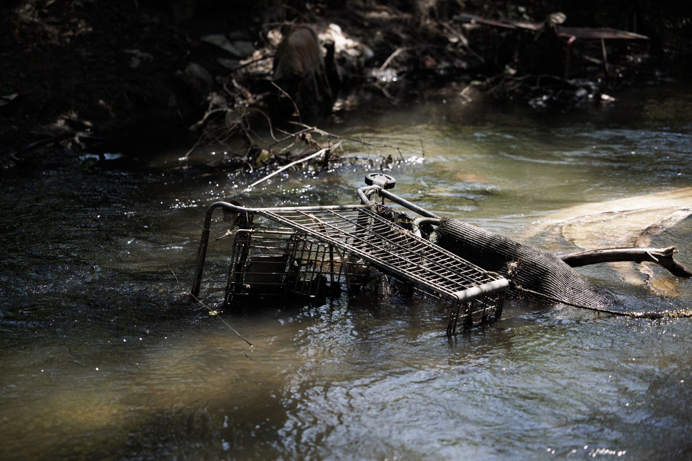 San Jose approves stricter rules to combat abandoned shopping cart epidemic