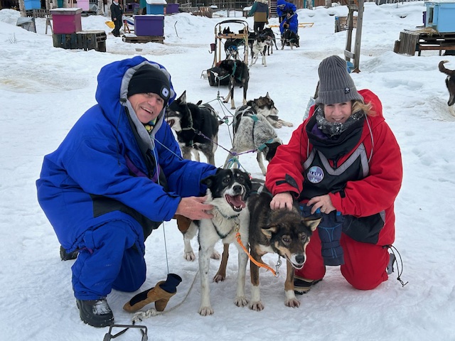Wish You Were Here: Dog-sledding in Alaska, a ‘trip of a lifetime’ through Egypt