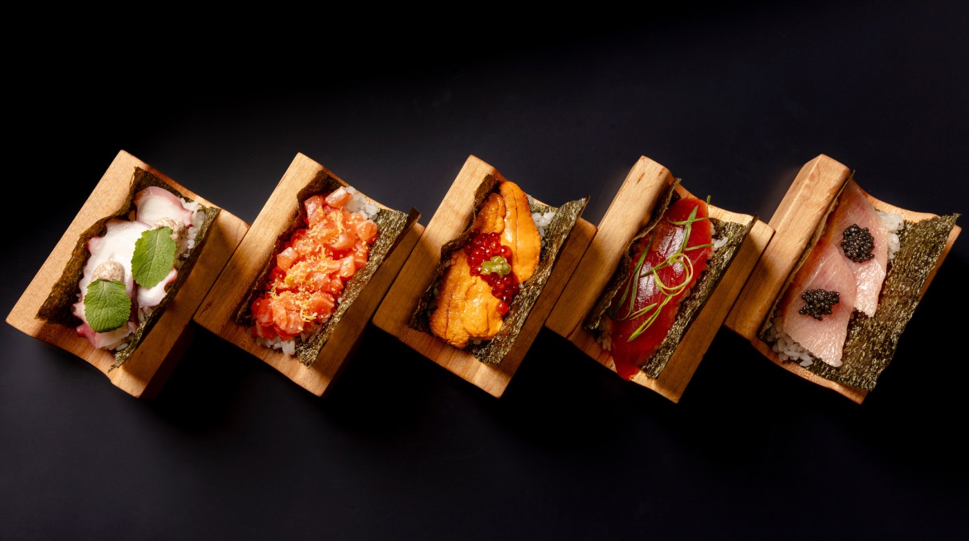 Yonsei Handrolls debuts second location in Albany with luxe seafood