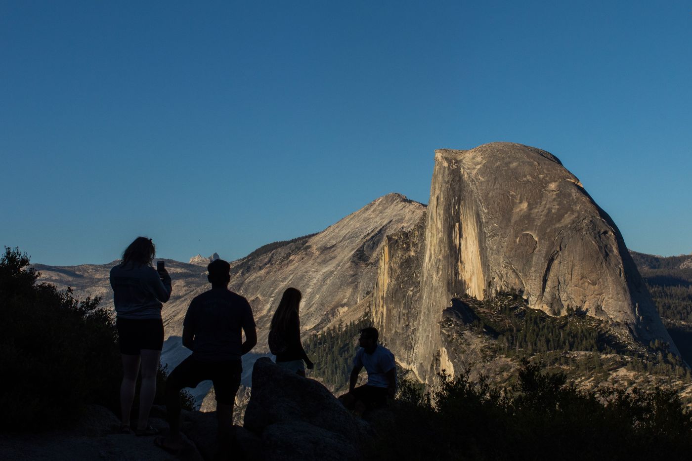Yosemite: Key parts of the park to re-open Saturday, as more campground reservations are made available