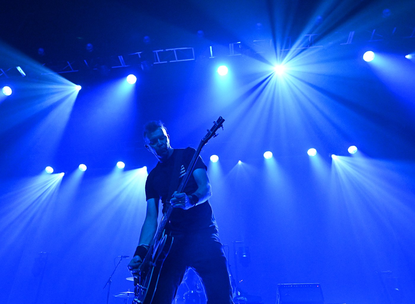 Review: Sensational rock act continues to prove detractors wrong