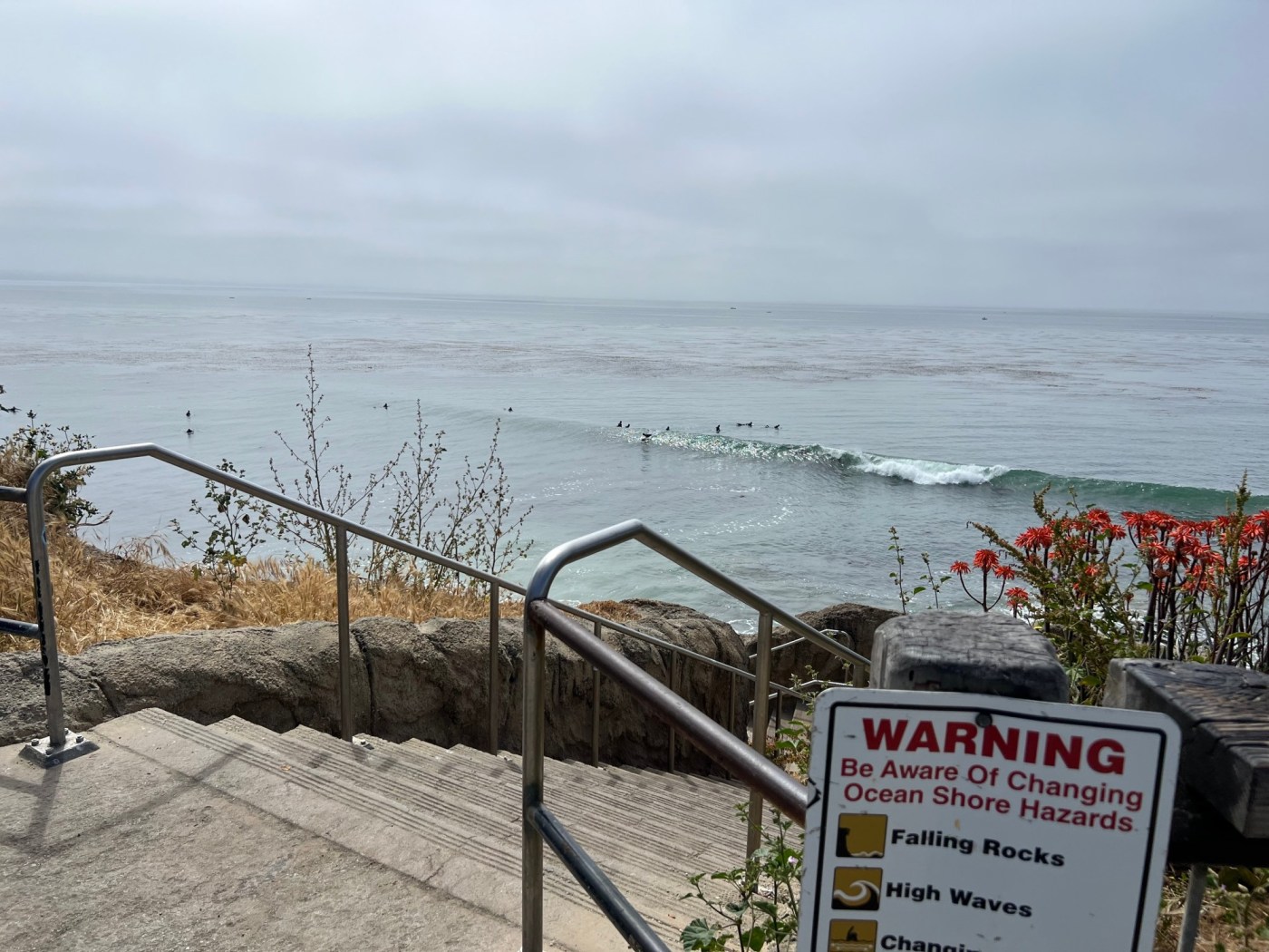 Surf etiquette dispute turns violent at Santa Cruz beach