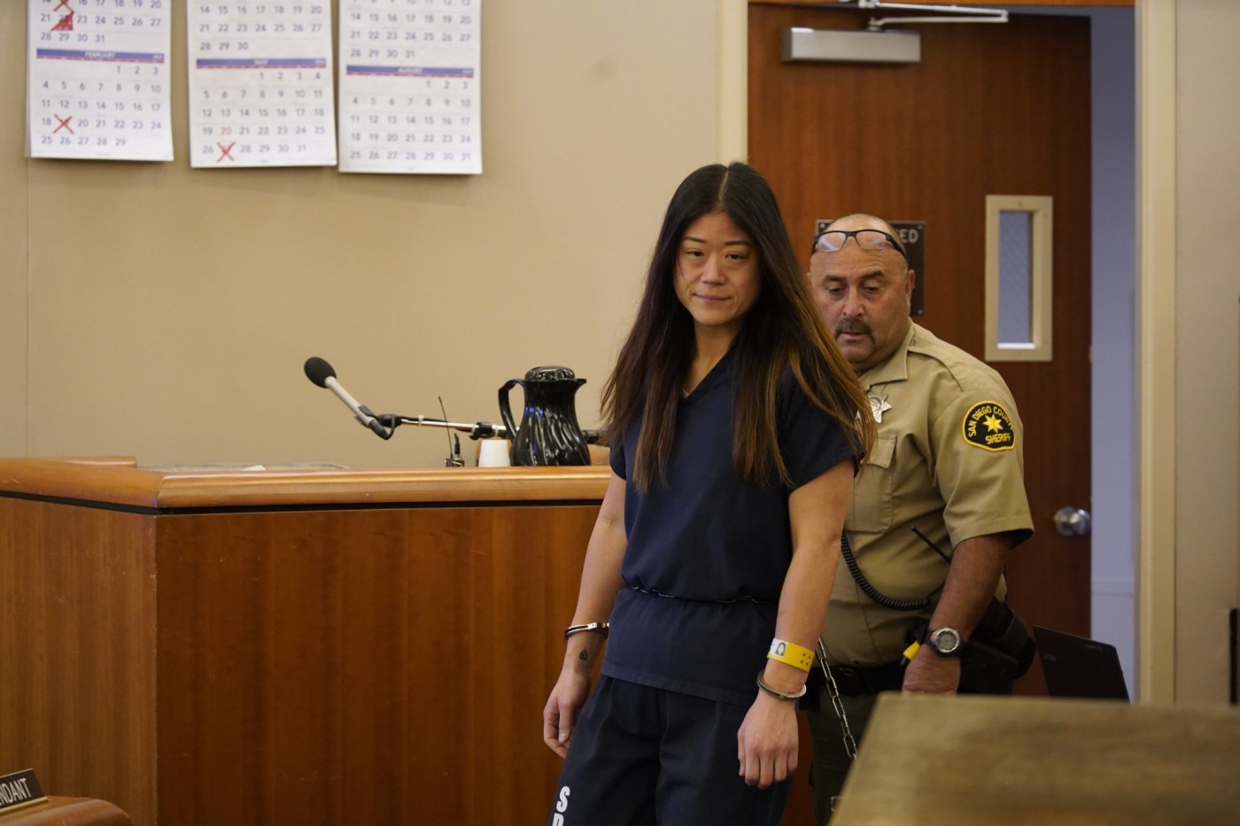 Former teacher of the year gets 30 years in California prison for sexually assaulting students