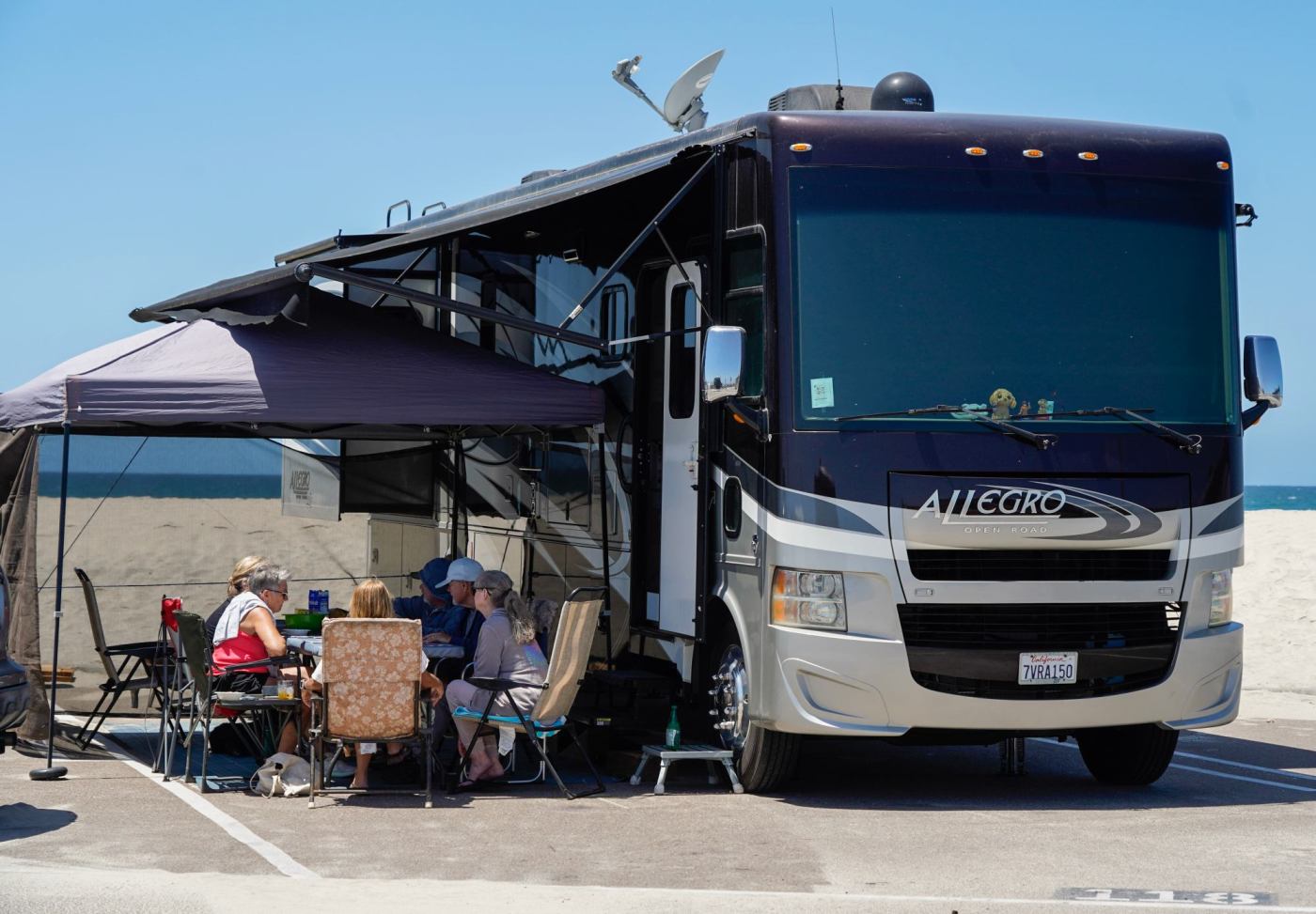 Camping at a state park can require a tough reservation — and extra fees. Are they legal?