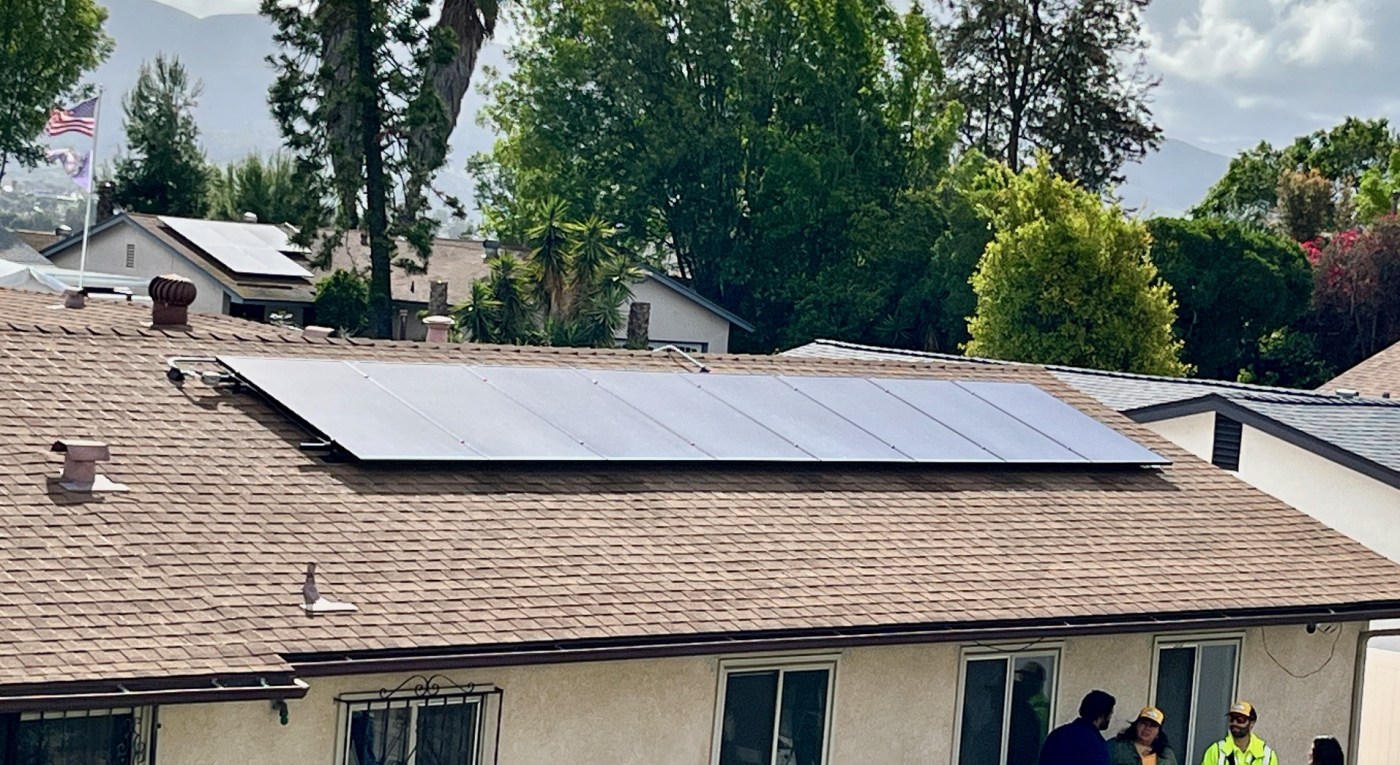 Controversial solar bill advances in Sacramento — but with a big change