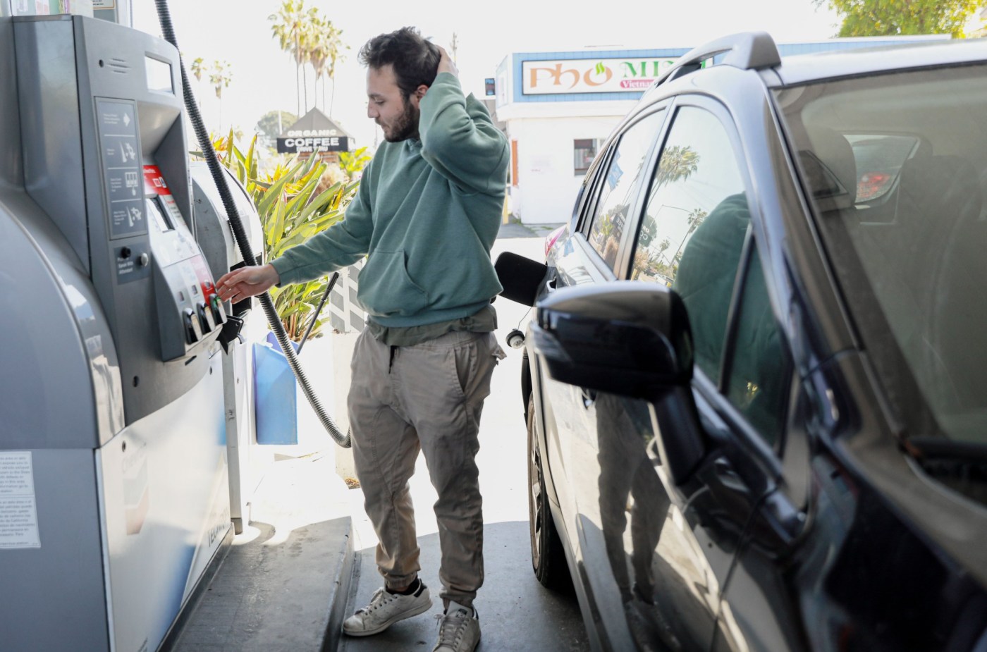 Will California’s high gas prices go even higher?