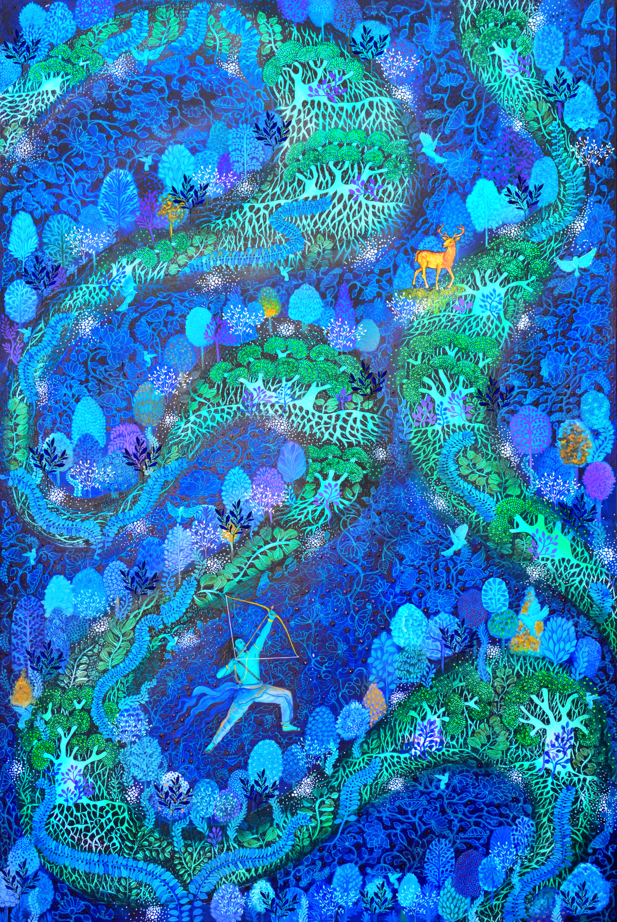 Sunnyvale artists invite public into their workspaces for Open Studios