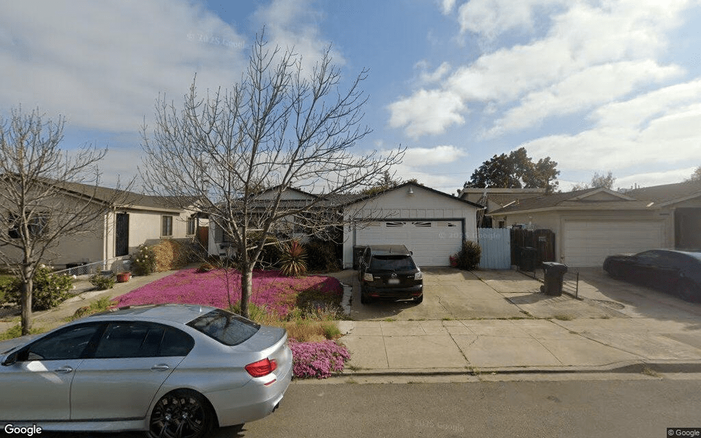 Sale closed in Fremont: $1.6 million for a three-bedroom home