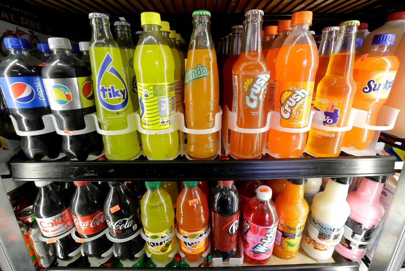 Santa Cruz’s sugary soda tax is first to defy state ban