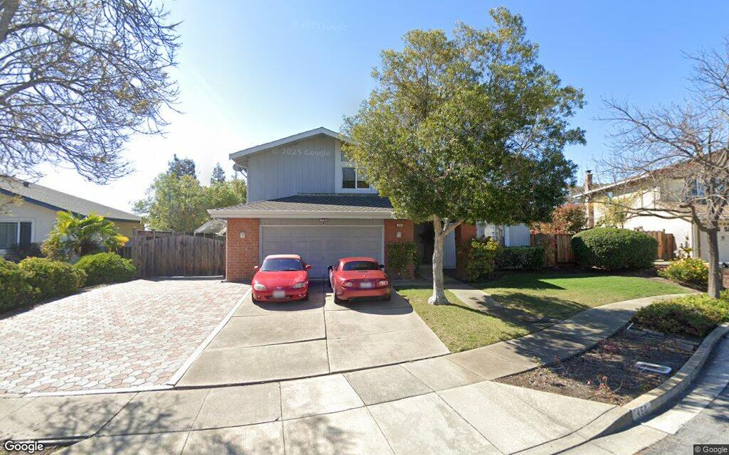 Single-family home in Fremont sells for $3.1 million