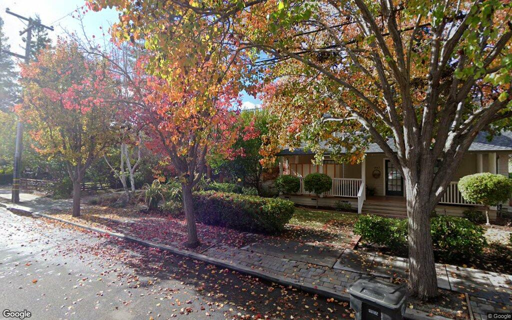 Single-family home sells in Palo Alto for $4.5 million
