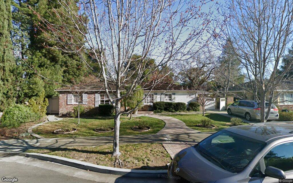 Single family residence in Palo Alto sells for $3.5 million