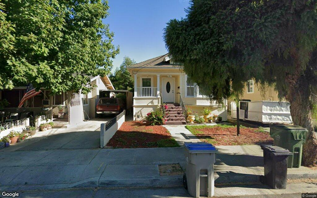 Single-family residence in San Jose sells for $1.3 million
