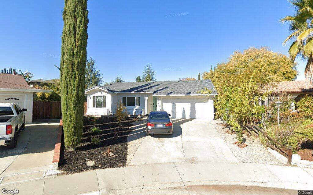 Single family residence in San Jose sells for $2.6 million