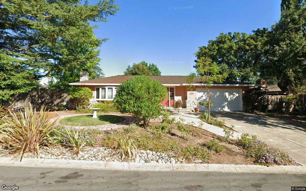 Single family residence sells for $3.3 million in Los Gatos