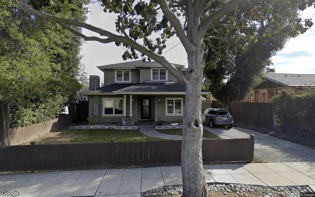 Single family residence sells in Palo Alto for $4.5 million