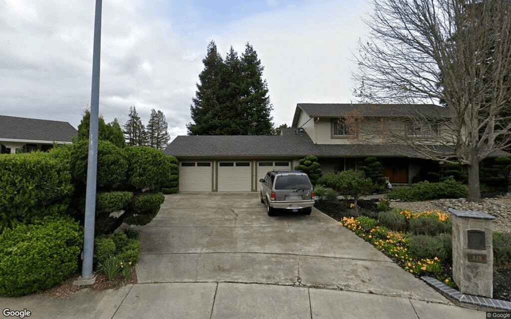 Single family residence sells in San Ramon for $1.8 million