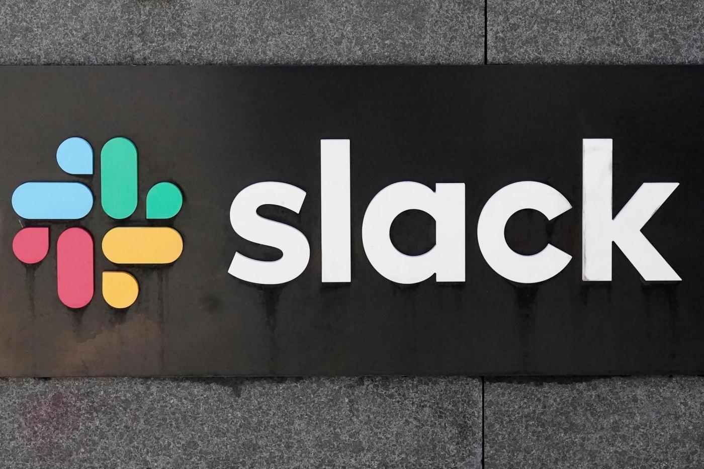 Salesforce cuts Slack price for US government, following Google