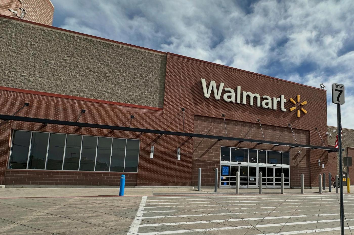 Trump’s tariffs may mean Walmart shoppers pay more, his treasury chief acknowledges