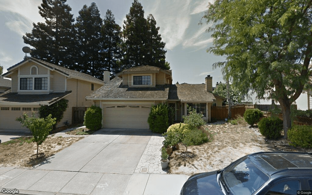 Three-bedroom home in Pleasanton sells for $1.7 million