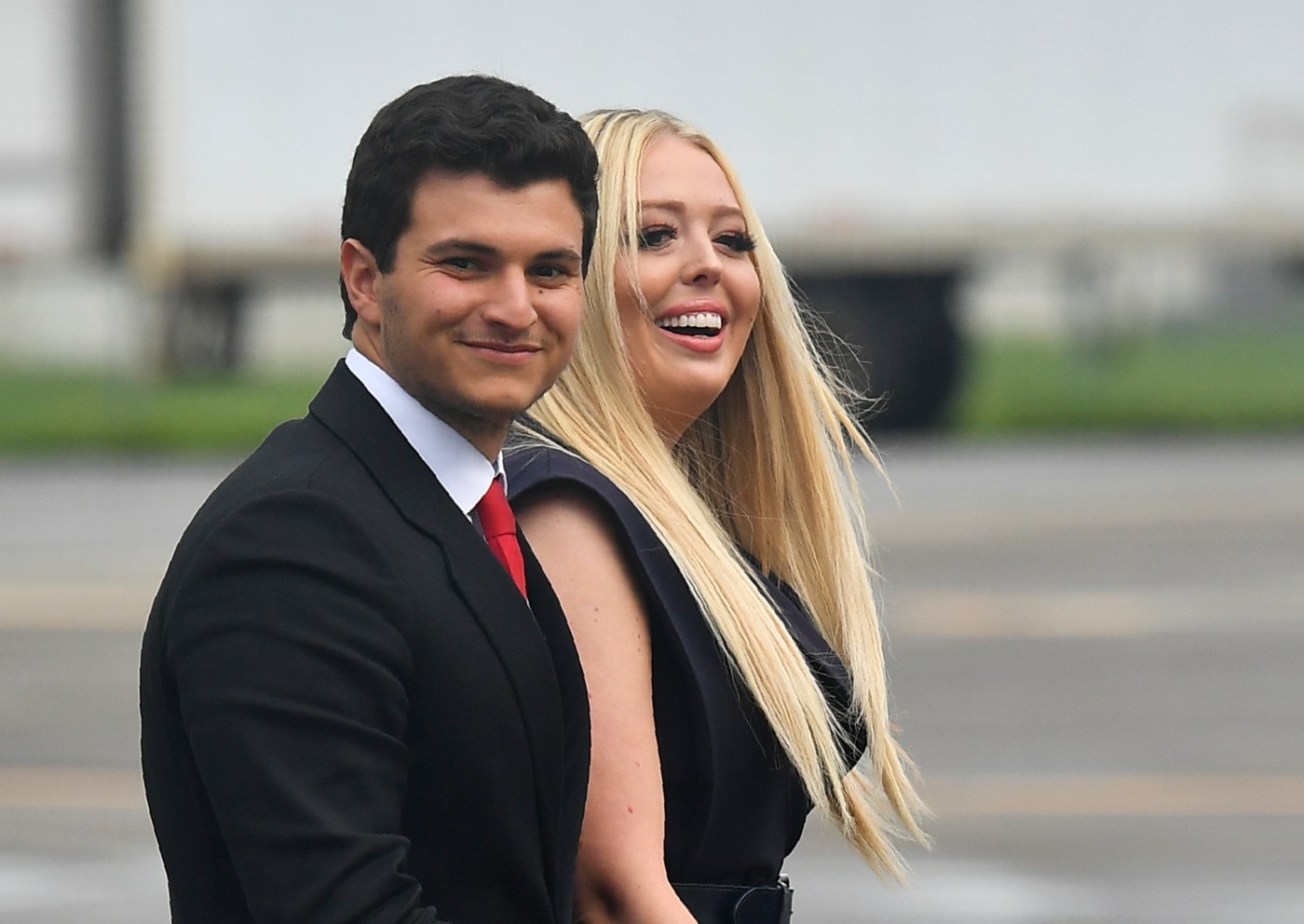 Tiffany Trump’s birth announcement seems strangely discreet for a Trump baby