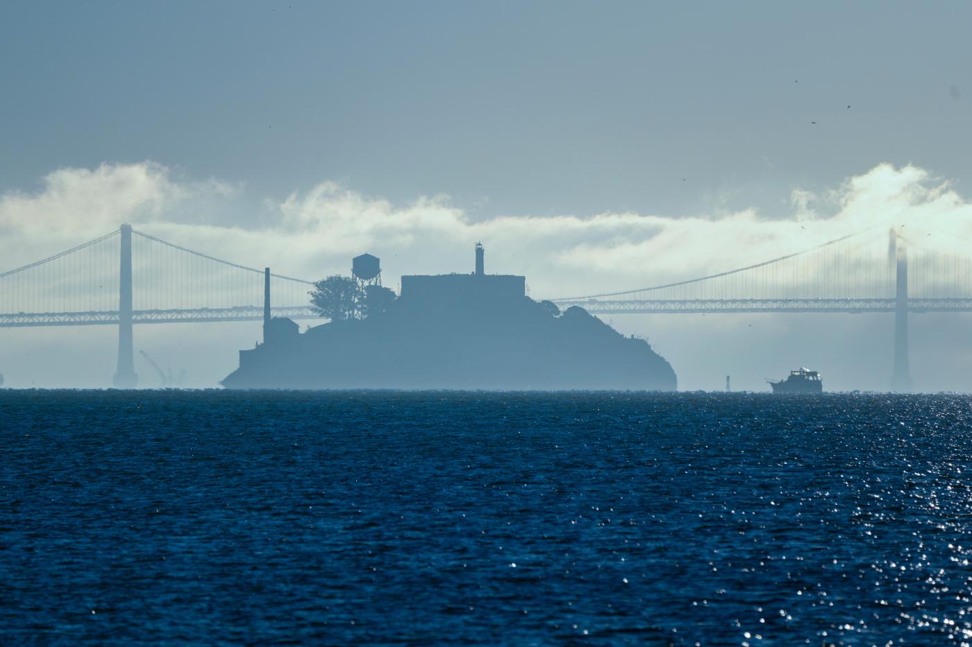 Chabria: Trump’s Alcatraz fantasy reveals his nostalgia for unrestrained policing