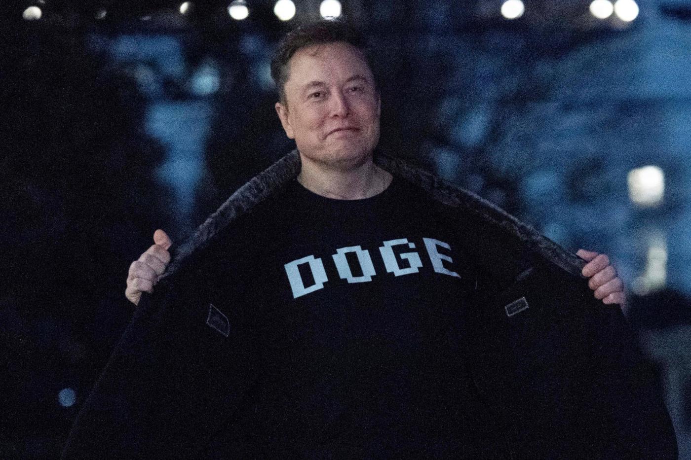 Trump administration asks Supreme Court to let DOGE access Social Security systems