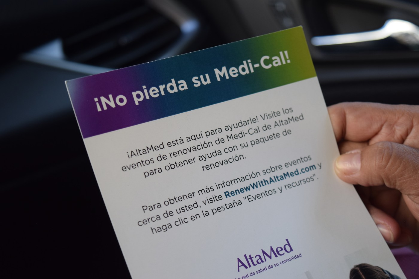 Mathews: Why California owes its undocumented workers Medi-Cal