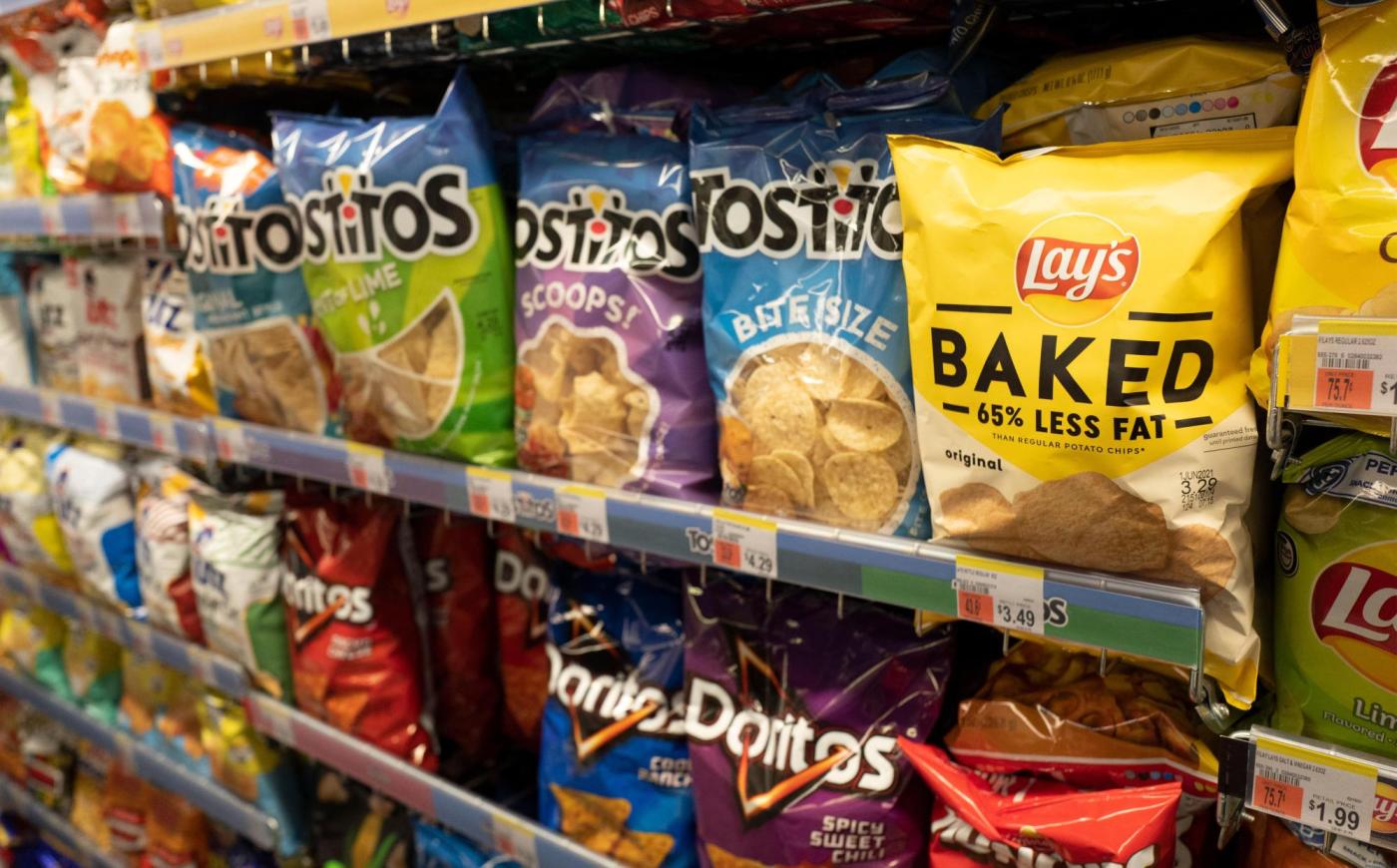 Markers in blood and urine may reveal how much ultraprocessed food we are eating