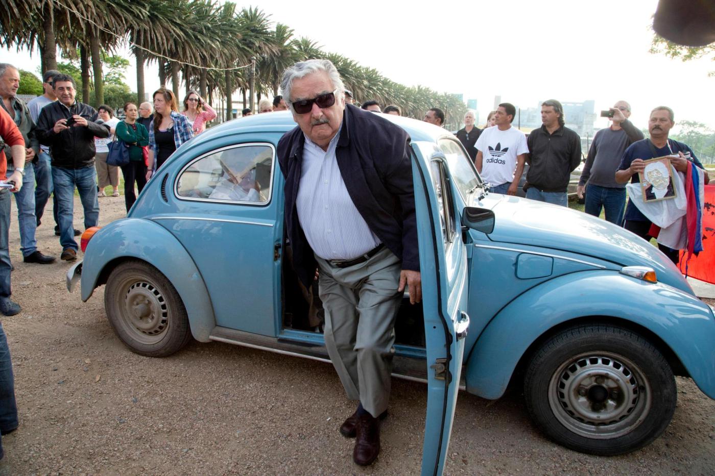 José Mujica, Uruguay’s humble president who changed his country and charmed the world, dies at 89