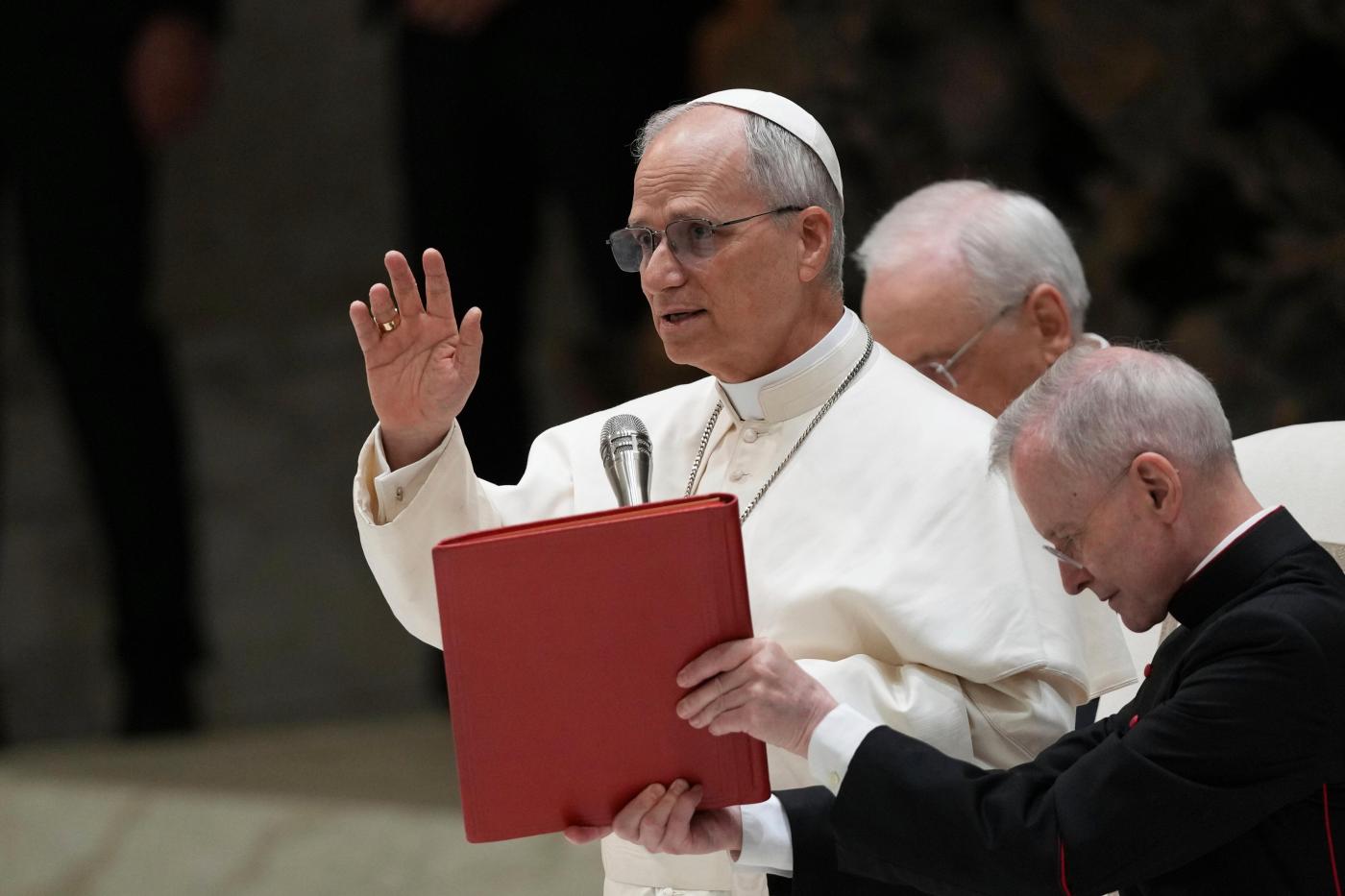 Douthat: What the world needs from Pope Leo
